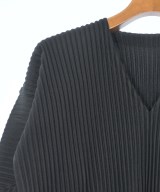 HOMME PLISSE（オムプリッセ）Tシャツ・カットソー 黒 サイズ:2(M位) メンズ/2200674715073