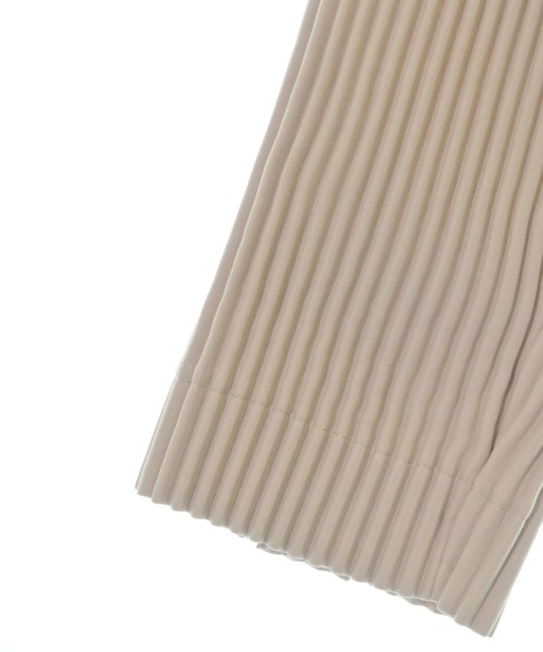 HOMME PLISSE（オムプリッセ）カジュアルジャケット ベージュ サイズ:3(L位) メンズ/2200674719019