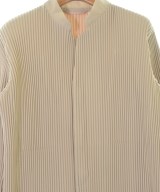 HOMME PLISSE（オムプリッセ）カジュアルジャケット ベージュ サイズ:3(L位) メンズ/2200674719019