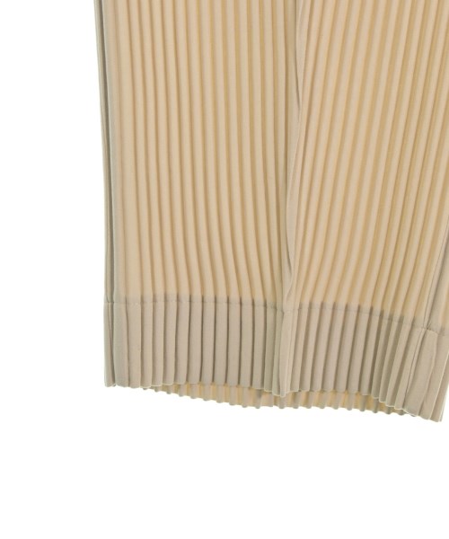 HOMME PLISSE（オムプリッセ）その他 ベージュ サイズ:3(L位) メンズ/2200674719033