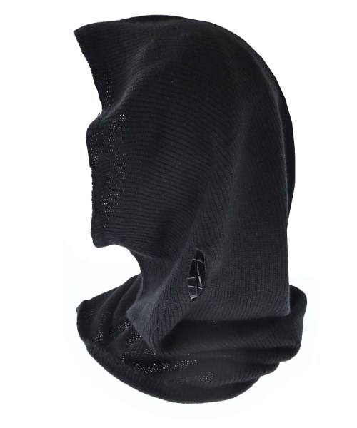 HOMME PLISSE（オムプリッセ）マフラー 黒 サイズ:- メンズ/2200674719040