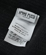 HOMME PLISSE（オムプリッセ）マフラー 黒 サイズ:- メンズ/2200674719040