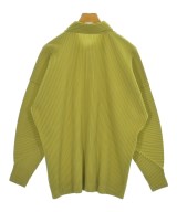 HOMME PLISSE（オムプリッセ）カジュアルシャツ 緑 サイズ:3(L位) メンズ/2200675105064