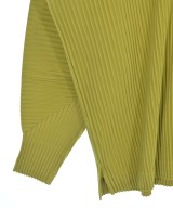 HOMME PLISSE（オムプリッセ）カジュアルシャツ 緑 サイズ:3(L位) メンズ/2200675105064