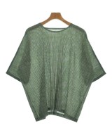 HOMME PLISSE（オムプリッセ）Tシャツ・カットソー 緑 サイズ:2(M位) メンズ/2200675278195