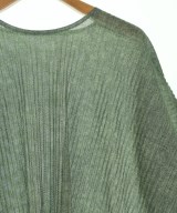 HOMME PLISSE（オムプリッセ）Tシャツ・カットソー 緑 サイズ:2(M位) メンズ/2200675278195