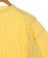 HOMME PLISSE（オムプリッセ）Tシャツ・カットソー 黄 サイズ:2(M位) メンズ/2200675023016