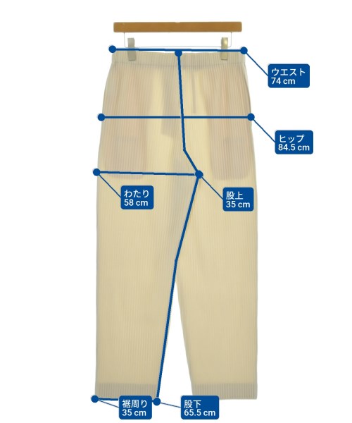 HOMME PLISSE（オムプリッセ）その他 ベージュ サイズ:2(M位) メンズ/2200675023030