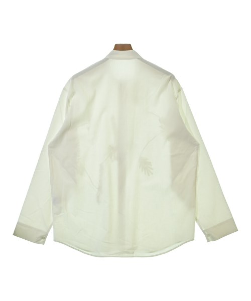 HOMME PLISSE（オムプリッセ）カジュアルシャツ 白 サイズ:3(L位) メンズ/2200676546026