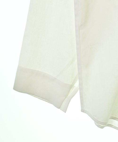 HOMME PLISSE（オムプリッセ）カジュアルシャツ 白 サイズ:3(L位) メンズ/2200676546026