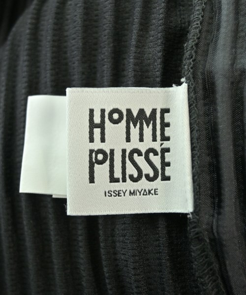 HOMME PLISSE（オムプリッセ）その他 黒 サイズ:2(M位) メンズ/2200676731132