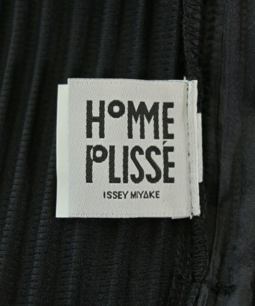 HOMME PLISSE（オムプリッセ）カーディガン 黒 サイズ:2(M位) メンズ/2200676962024