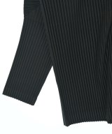 HOMME PLISSE（オムプリッセ）カーディガン 黒 サイズ:2(M位) メンズ/2200676962024