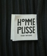 HOMME PLISSE（オムプリッセ）カーディガン 黒 サイズ:2(M位) メンズ/2200676962031