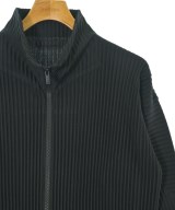 HOMME PLISSE（オムプリッセ）カーディガン 黒 サイズ:2(M位) メンズ/2200676962031