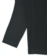 HOMME PLISSE（オムプリッセ）カーディガン 黒 サイズ:2(M位) メンズ/2200676962031