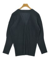 HOMME PLISSE（オムプリッセ）カーディガン 紺 サイズ:2(M位) メンズ/2200676962048