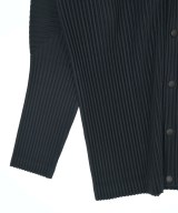 HOMME PLISSE（オムプリッセ）カーディガン 紺 サイズ:2(M位) メンズ/2200676962048