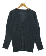 HOMME PLISSE カーディガン