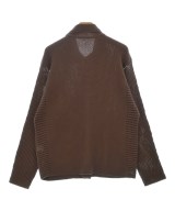 HOMME PLISSE（オムプリッセ）カーディガン 赤 サイズ:-(M位) メンズ/2200677142012