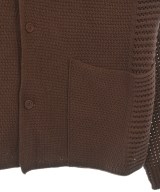 HOMME PLISSE（オムプリッセ）カーディガン 赤 サイズ:-(M位) メンズ/2200677142012