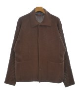 HOMME PLISSE カーディガン