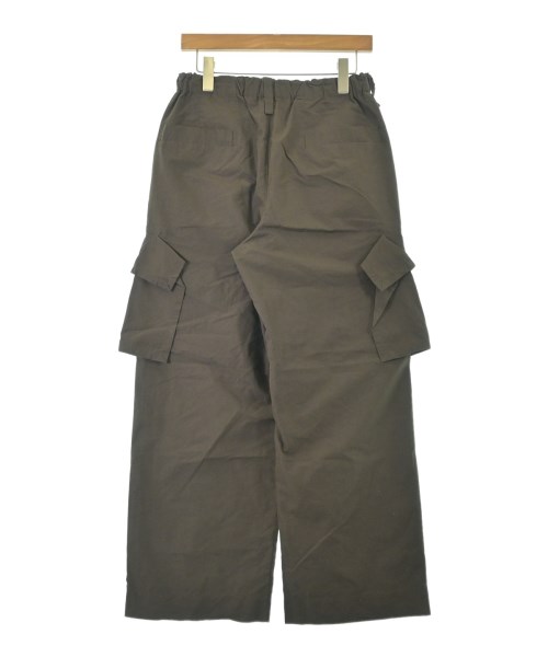 HOMME PLISSE（オムプリッセ）カーゴパンツ 茶 サイズ:1(S位) メンズ/2200677142029