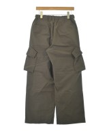 HOMME PLISSE（オムプリッセ）カーゴパンツ 茶 サイズ:1(S位) メンズ/2200677142029