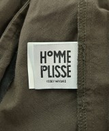 HOMME PLISSE（オムプリッセ）カーゴパンツ 茶 サイズ:1(S位) メンズ/2200677142029