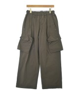 HOMME PLISSE カーゴパンツ