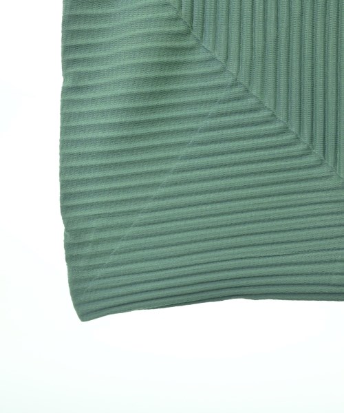 HOMME PLISSE（オムプリッセ）その他 緑 サイズ:1(S位) メンズ/2200677142036