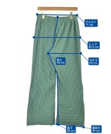 HOMME PLISSE（オムプリッセ）その他 緑 サイズ:1(S位) メンズ/2200677142036