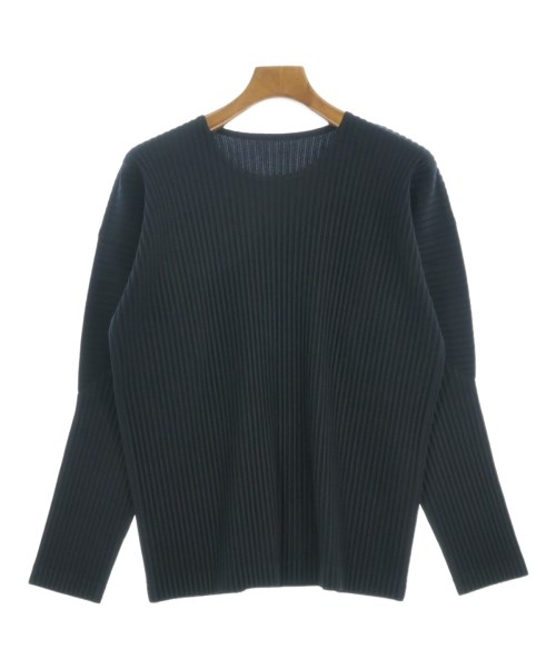 HOMME PLISSE(オムプリッセ)Tシャツ・カットソー 紺 サイズ:2(M位)/2200677146027