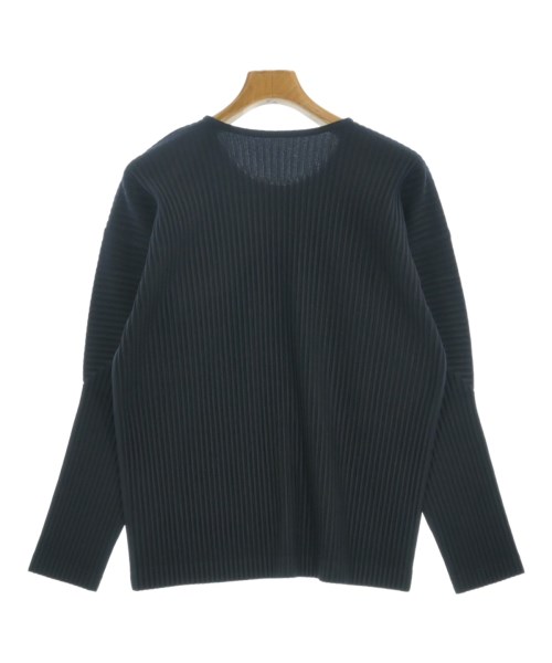 HOMME PLISSE（オムプリッセ）Tシャツ・カットソー 紺 サイズ:2(M位) メンズ/2200677146027