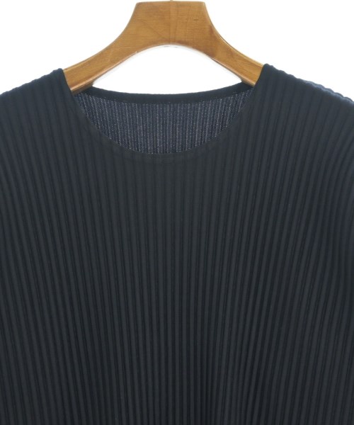 HOMME PLISSE（オムプリッセ）Tシャツ・カットソー 紺 サイズ:2(M位) メンズ/2200677146027