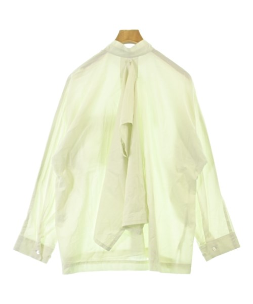 HOMME PLISSE（オムプリッセ）カジュアルシャツ 白 サイズ:2(M位) メンズ/2200677286013