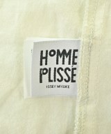HOMME PLISSE（オムプリッセ）カジュアルシャツ 白 サイズ:2(M位) メンズ/2200677286013