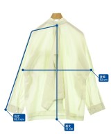 HOMME PLISSE（オムプリッセ）カジュアルシャツ 白 サイズ:2(M位) メンズ/2200677286013