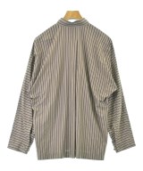 HOMME PLISSE（オムプリッセ）カジュアルシャツ 茶 サイズ:2(M位) メンズ/2200677286020