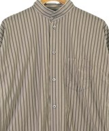 HOMME PLISSE（オムプリッセ）カジュアルシャツ 茶 サイズ:2(M位) メンズ/2200677286020