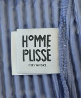 HOMME PLISSE（オムプリッセ）カジュアルジャケット 青 サイズ:2(M位) メンズ/2200677286037