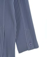 HOMME PLISSE（オムプリッセ）カジュアルジャケット 青 サイズ:2(M位) メンズ/2200677286037