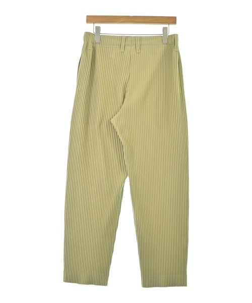 HOMME PLISSE（オムプリッセ）その他 カーキ サイズ:2(M位) メンズ/2200677286051