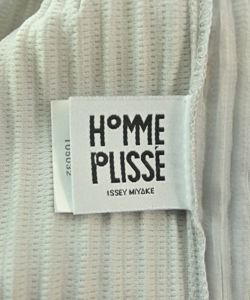 HOMME PLISSE（オムプリッセ）その他 グレー サイズ:2(M位) メンズ/2200677286068