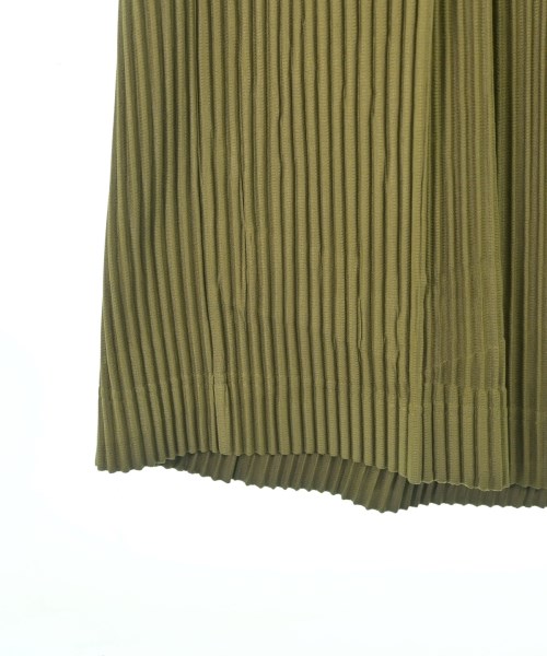HOMME PLISSE（オムプリッセ）その他 カーキ サイズ:2(M位) メンズ/2200677286075
