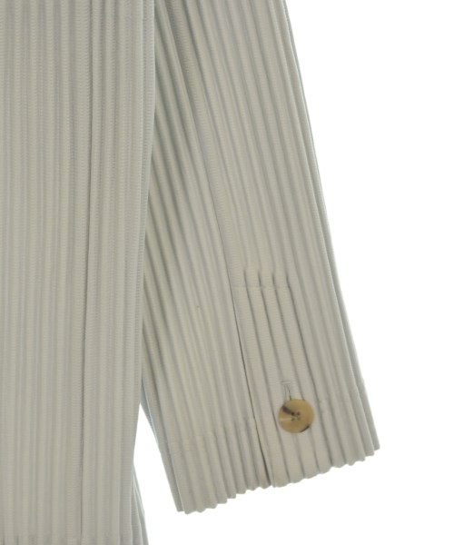 HOMME PLISSE（オムプリッセ）カジュアルジャケット グレー サイズ:2(M位) メンズ/2200677286082