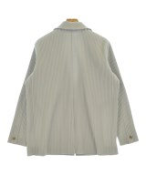 HOMME PLISSE（オムプリッセ）カジュアルジャケット グレー サイズ:2(M位) メンズ/2200677286082