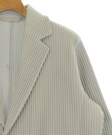 HOMME PLISSE（オムプリッセ）カジュアルジャケット グレー サイズ:2(M位) メンズ/2200677286082