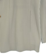 HOMME PLISSE（オムプリッセ）カジュアルジャケット グレー サイズ:2(M位) メンズ/2200677286082