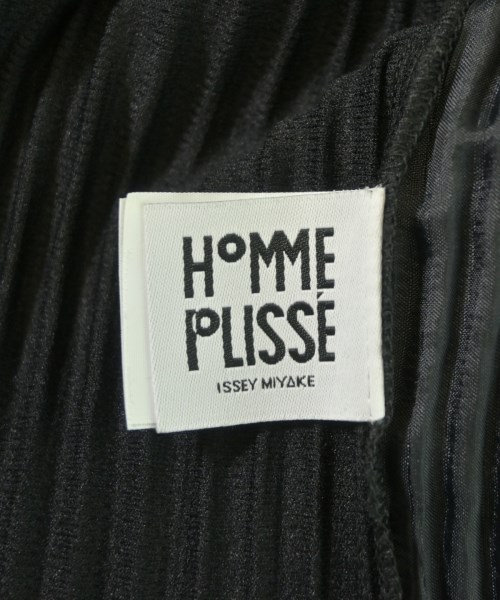 HOMME PLISSE（オムプリッセ）その他 黒 サイズ:2(M位) メンズ/2200677252063